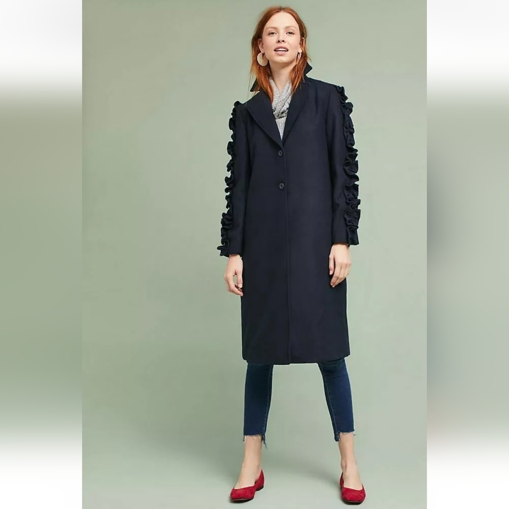 The Fifth label coat